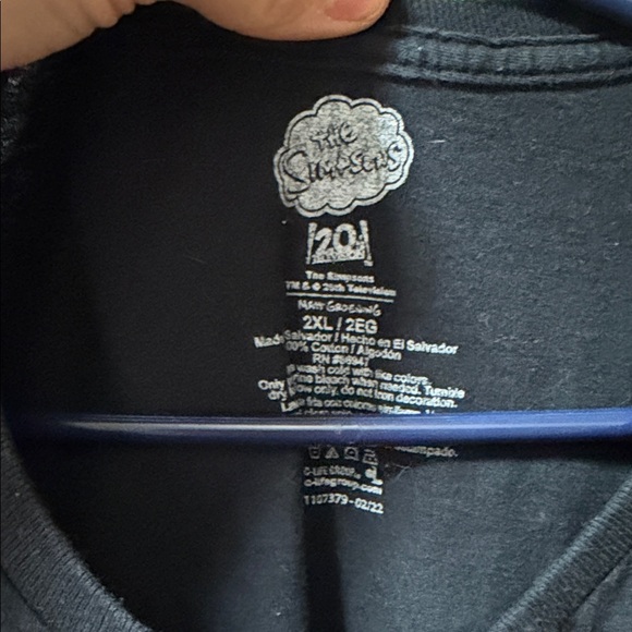 The Classic Navy T-Shirt - Picture 2 of 4